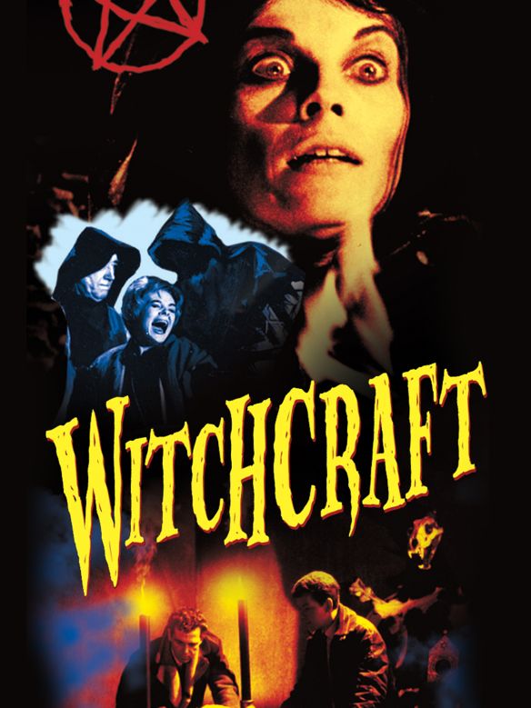 Witchcraft Movies Name